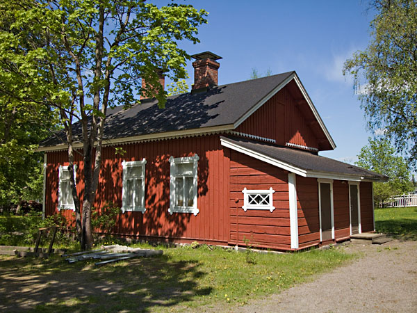 Rautatiemuseota
